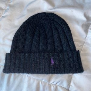 Ralph Lauren Winter Wool Beanie